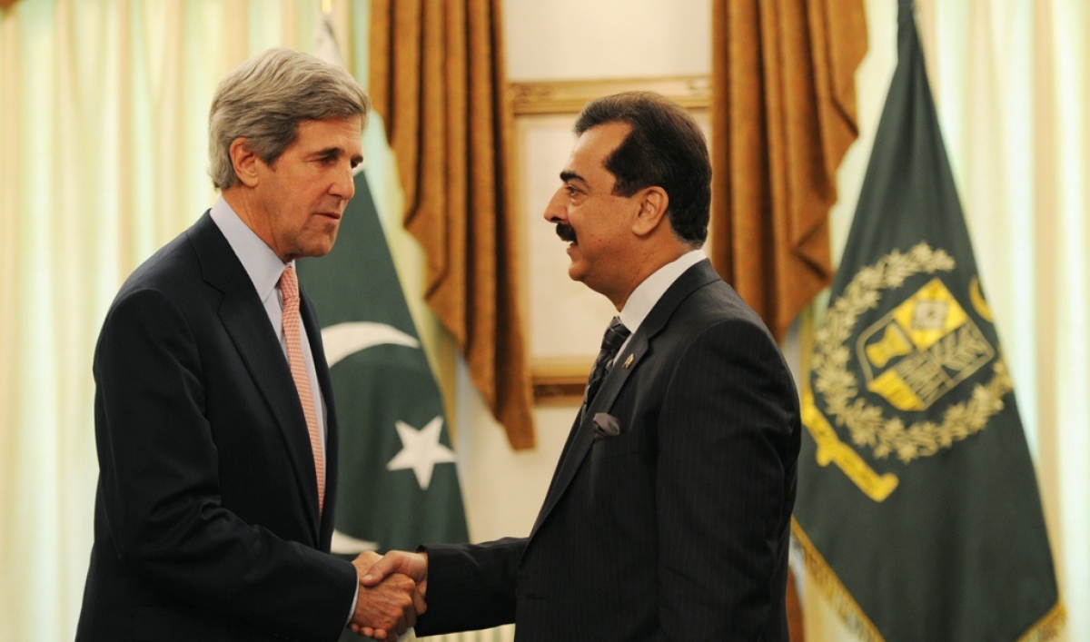 Are USPakistan relations at an alltime high? The World from PRX