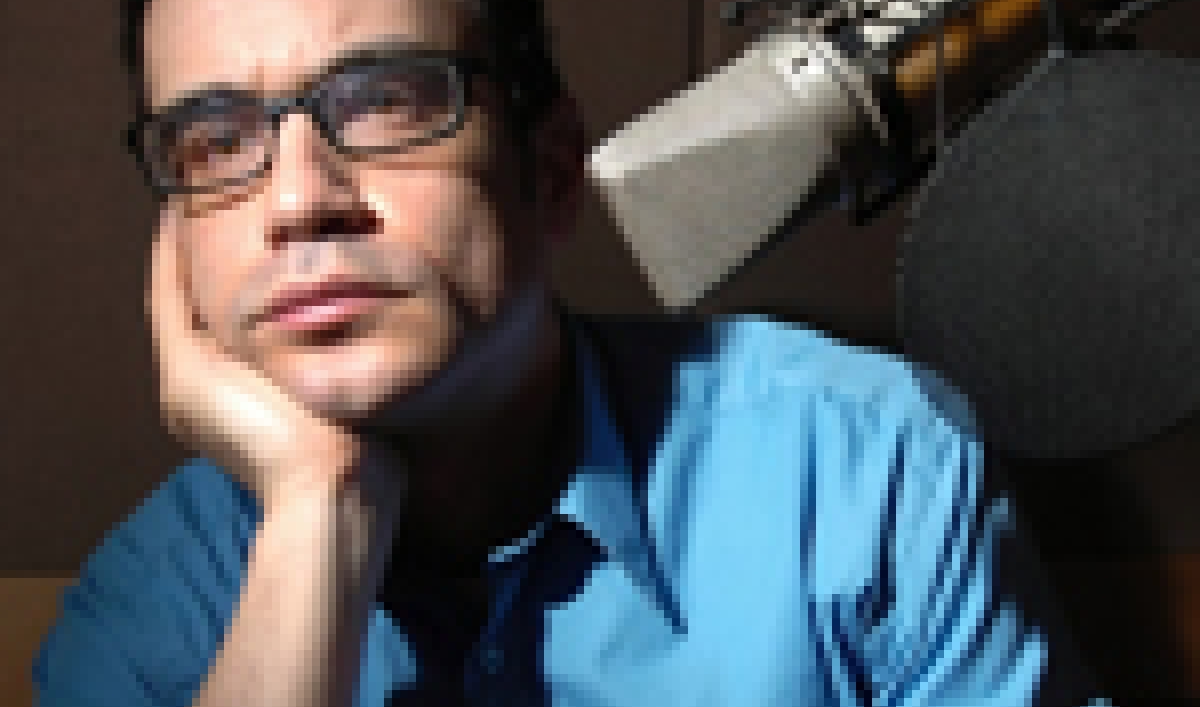 Jonathan Goldstein The World from PRX