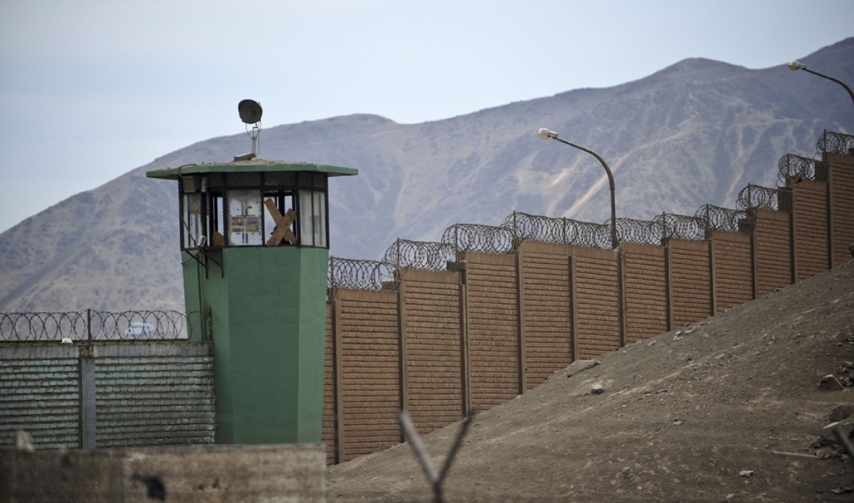 Peru prison from pot smoke to pottery class The World from PRX