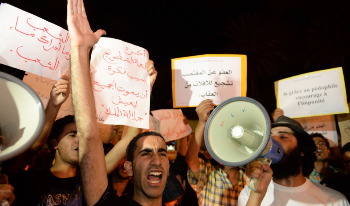 Moroccan King Responds To Outcry Over Pardon Of Spanish Pedophile The 