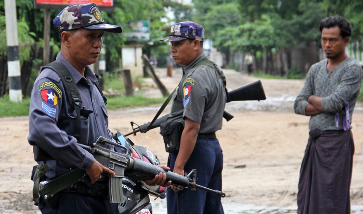 Yet again, Myanmar rape allegations spark anti-Muslim ...
