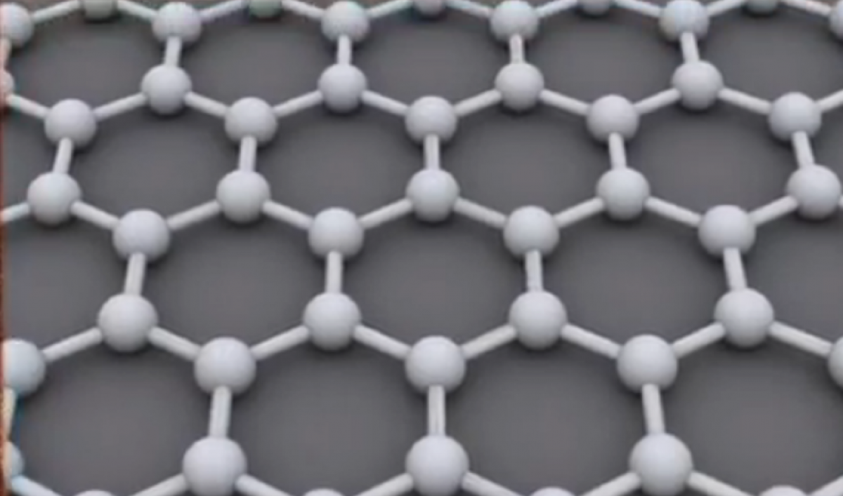 Graphene said to be the thinnest, strongest material on the The World from PRX