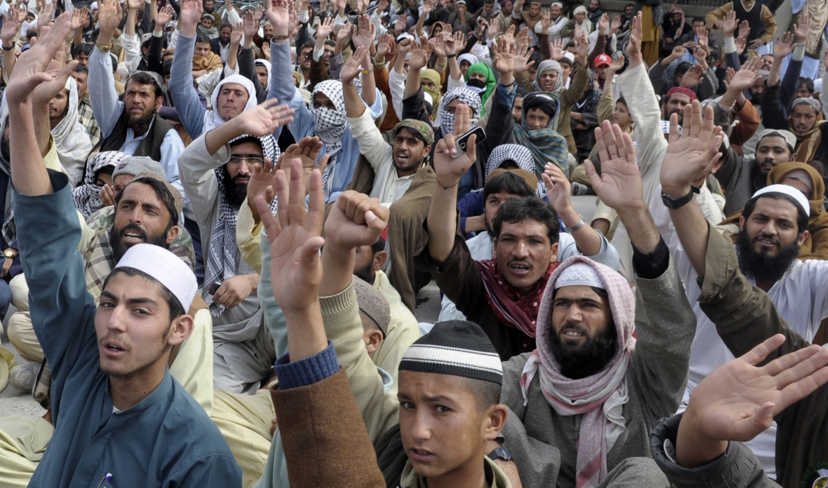 Conflict Between Sunni And Shia Muslims Seen As Escalating Across Conflict Between Sunni And Shia Muslims Seen As Escalating Across