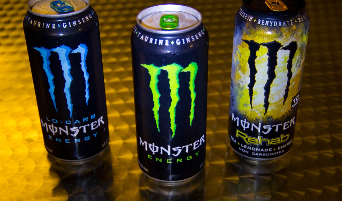 Energy drinks cause heart to contract faster, study claims The World