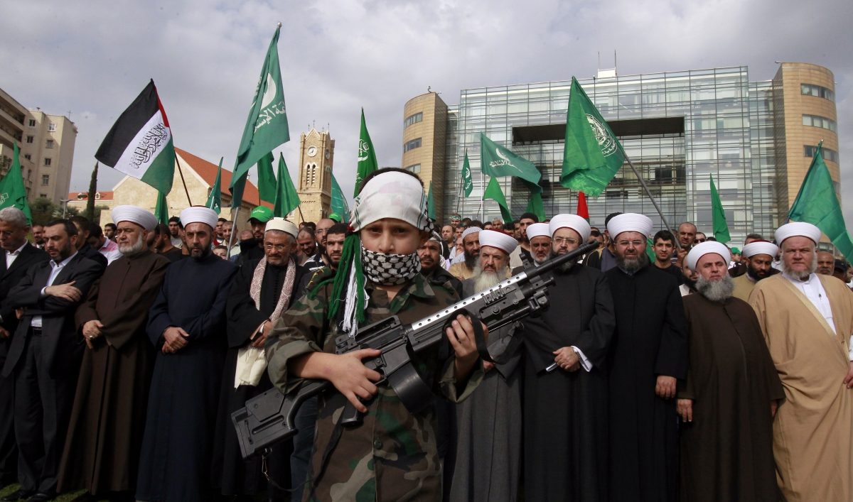 Q & A: How a revolution opened the door for Middle East extremists