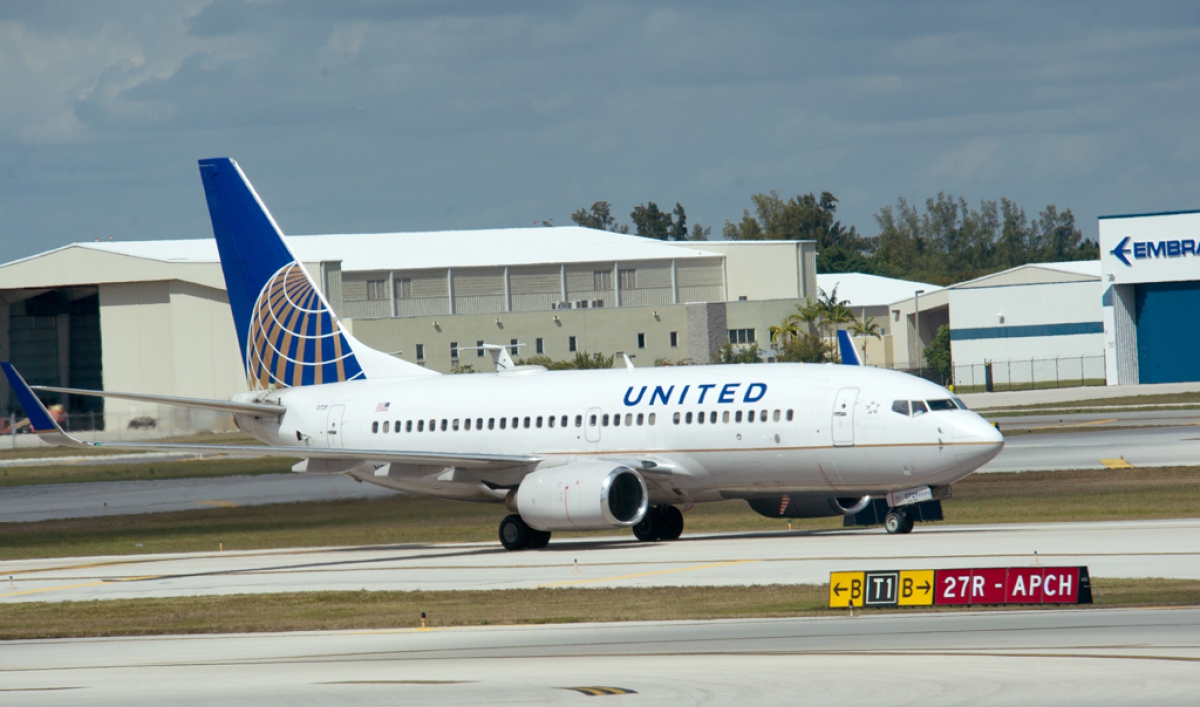 United Upgrades Premium Service On JFK Flights The World From PRX