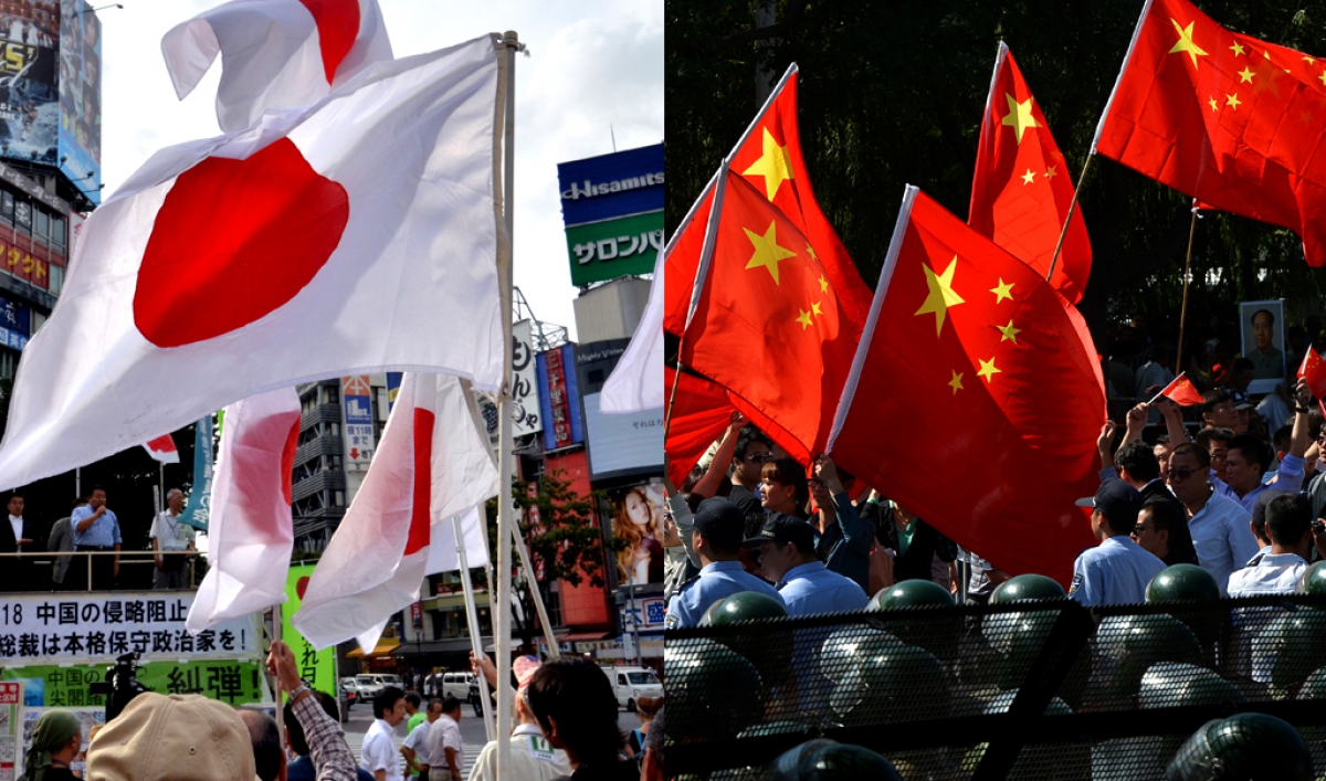 War between Japan and China is an accident waiting to happen | The