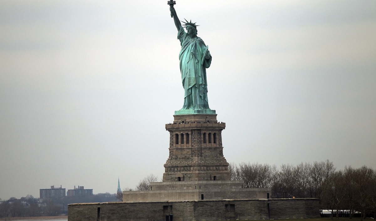 Some national parks including Grand Canyon, Statue of Liberty to reopen