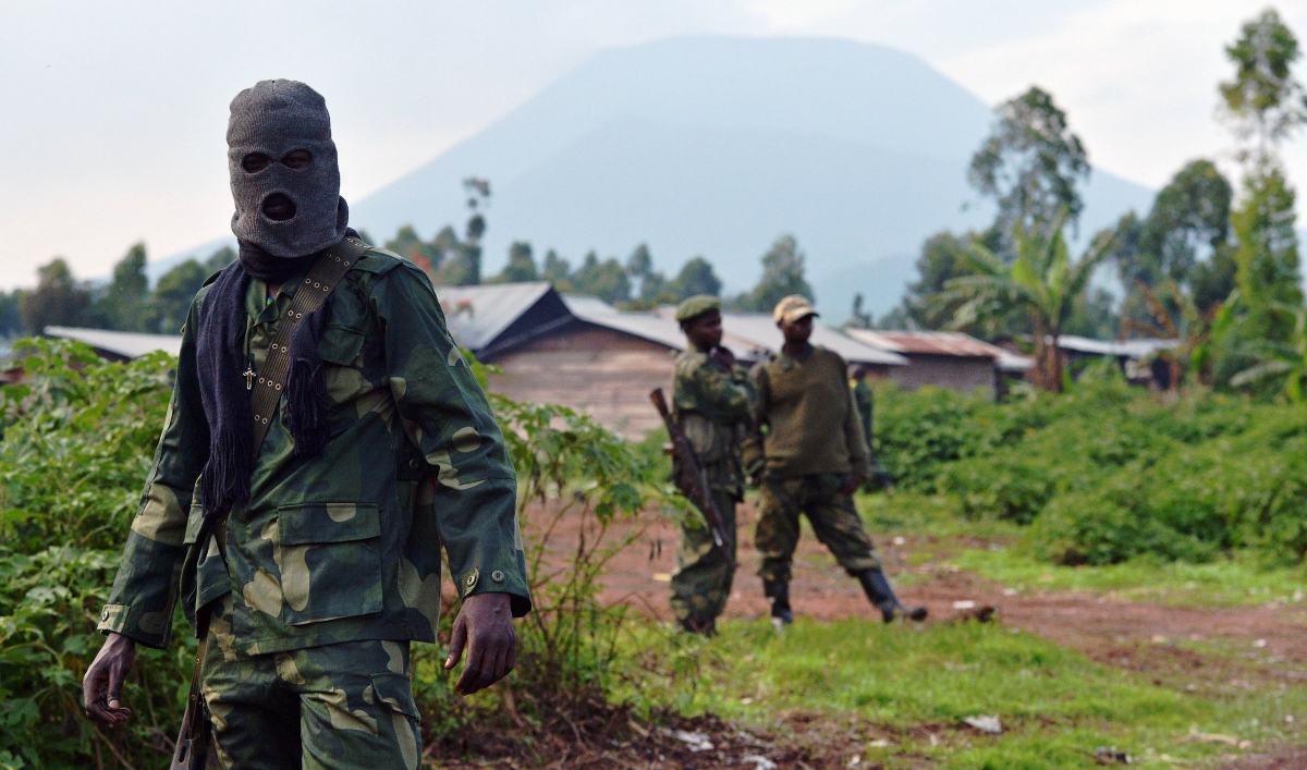Congolese Troops Take Back Strategic Towns From Retreating M23 Rebels 