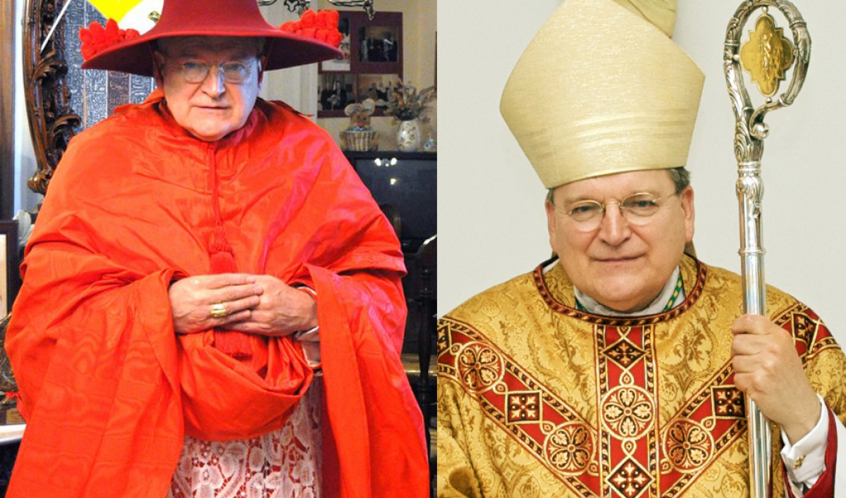 finery flouts Pope Francis 