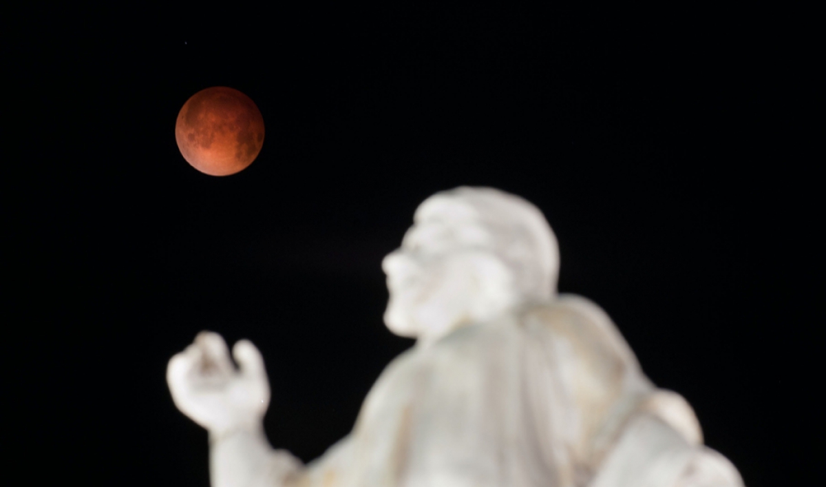 луна пророчество