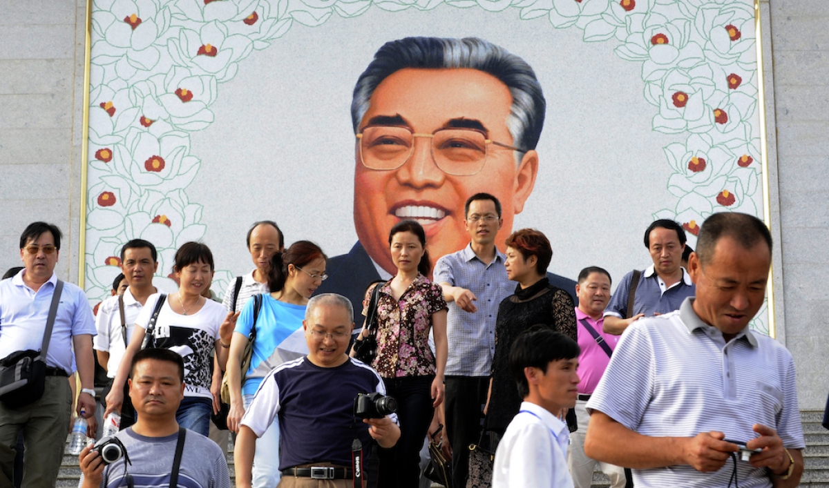 Is it cool to visit North Korea as a tourist? | Public ...
