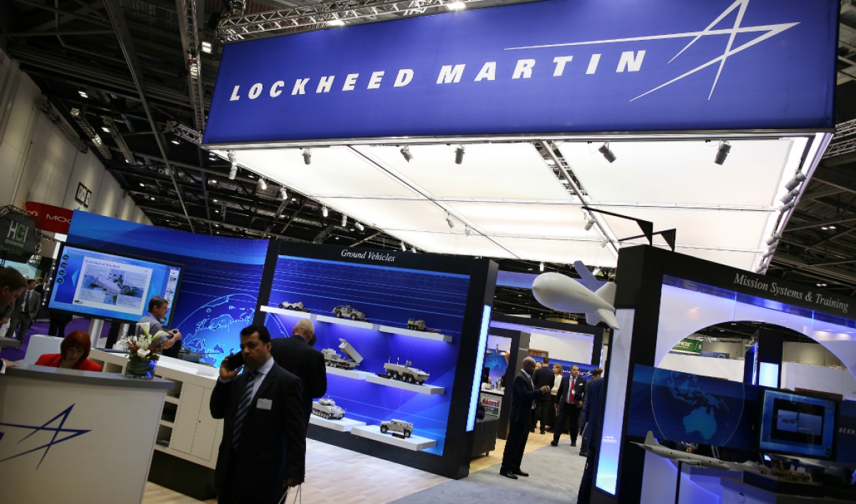 Here are the top 10 American corporations profiting from Egypt's military