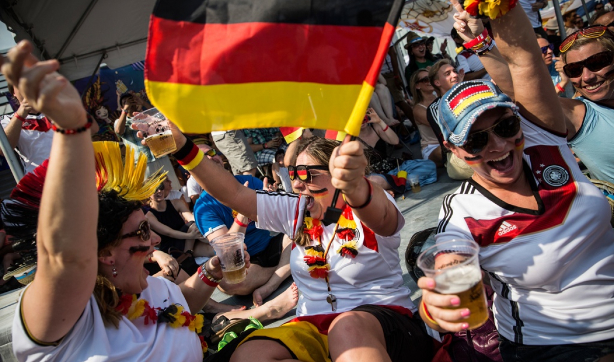 This Graphic Shows Which Teams Have The Most Fans At The World Cup 