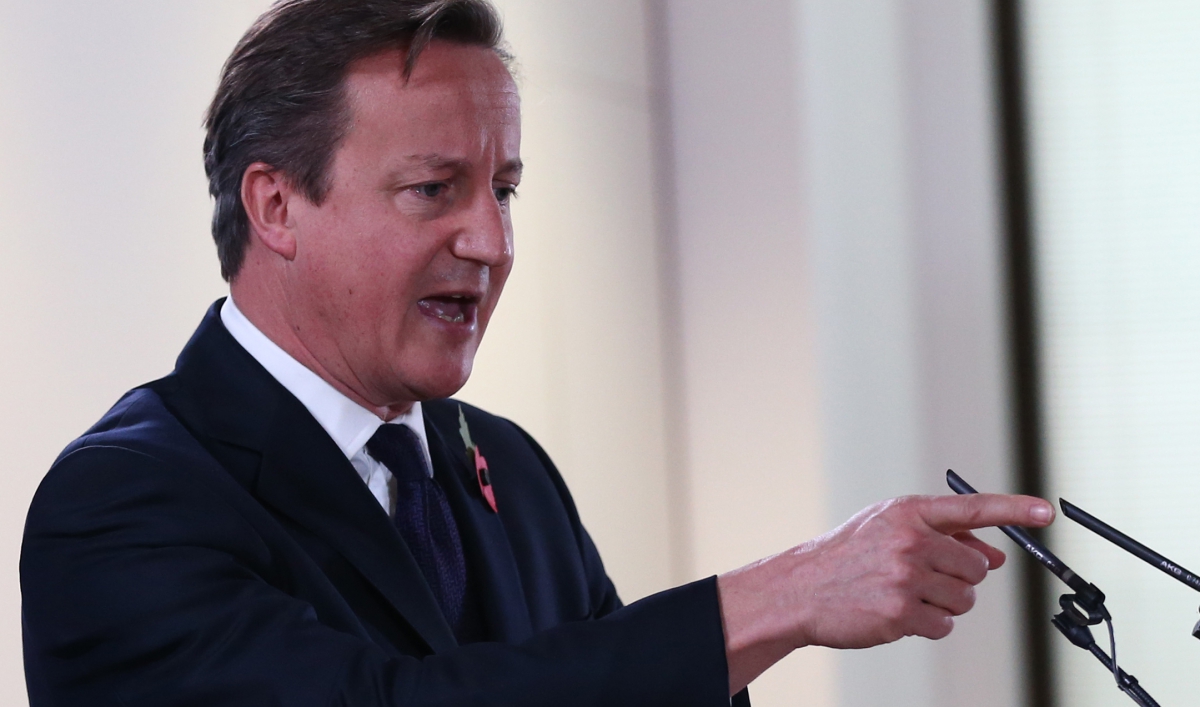 what does david cameron believe in Former prime minister david cameron has said he doesn't regret holding a referendum, calling it the right thing to do at the time business i believe, a quite. what does david cameron believe in Former prime minister david cameron has said he doesn't regret holding a referendum, calling it the right thing to do at the time business i believe, a quite.