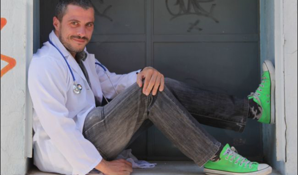 This Spanish Family Physician Wants You To Know More About Illegal Drugs The World From Prx