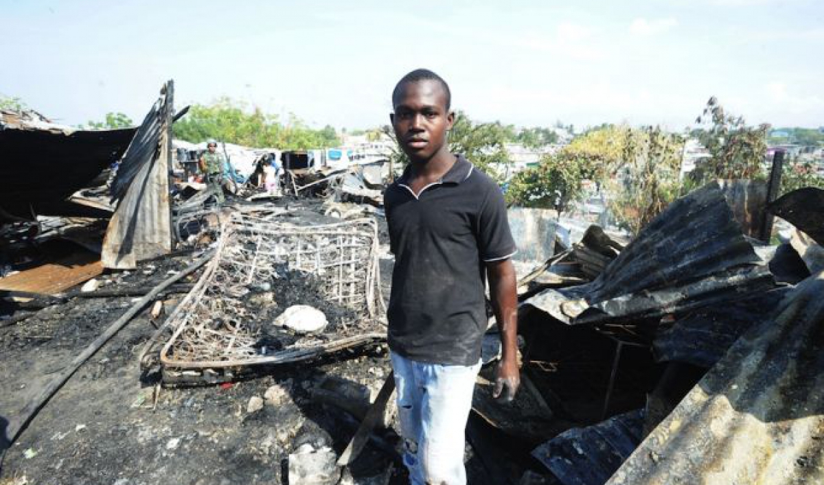 USAID Contractor Chemonics Cited For Numerous Mistakes In Haiti Public Radio International