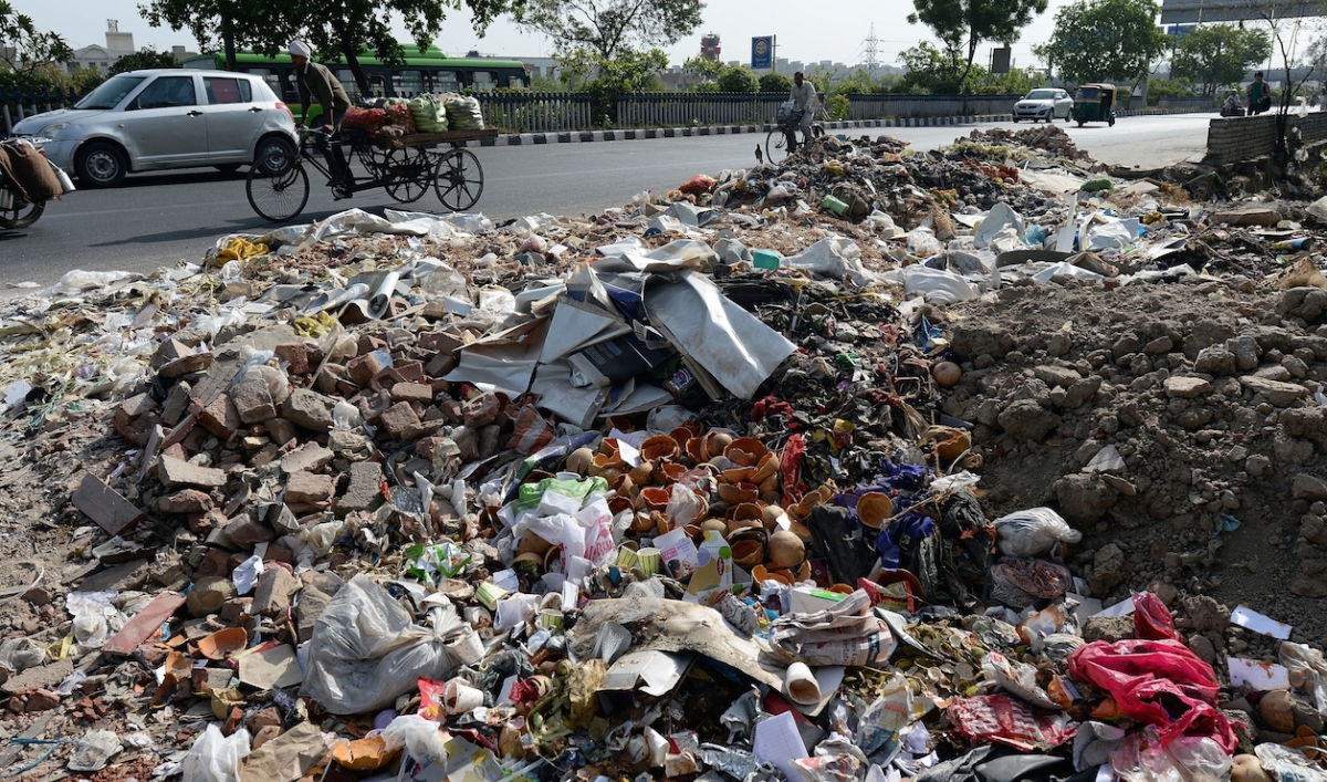 India is learning what happens when you treat sanitation workers like
