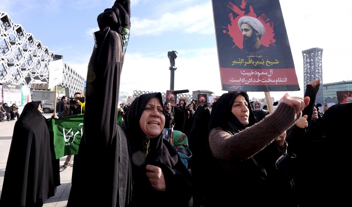 The Troubled History Of Iran Saudi Relations Explained The World 