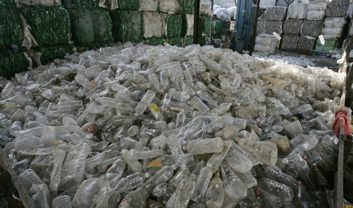 Montreal wants a complete ban on plastic water bottles The World from PRX