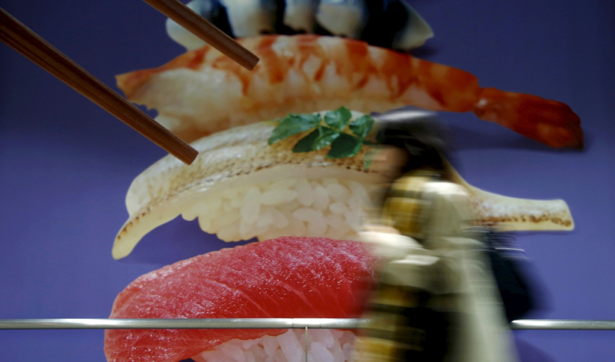 Sushi for Passover? With ageold ban lifted, rice is now kosher at