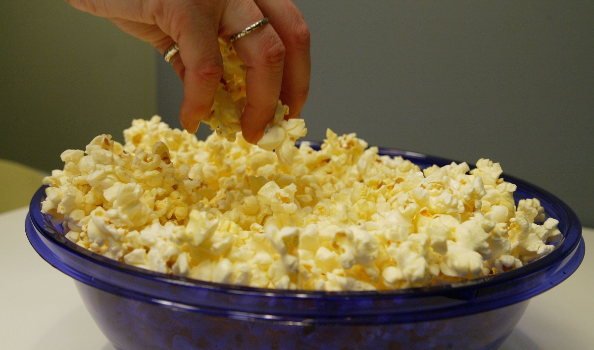 Man wins 7 million in 'popcorn lung' case The World from PRX