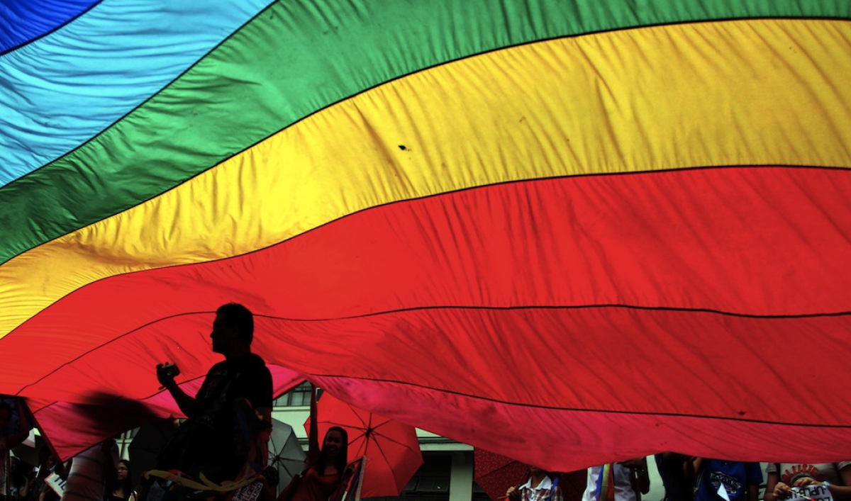 Gay Hate Day The Opposite Of Pride The World From Prx