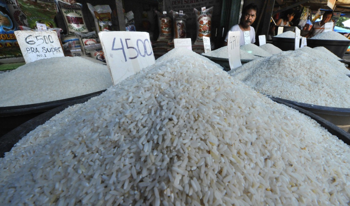 Southeast Asia: Food crisis feed