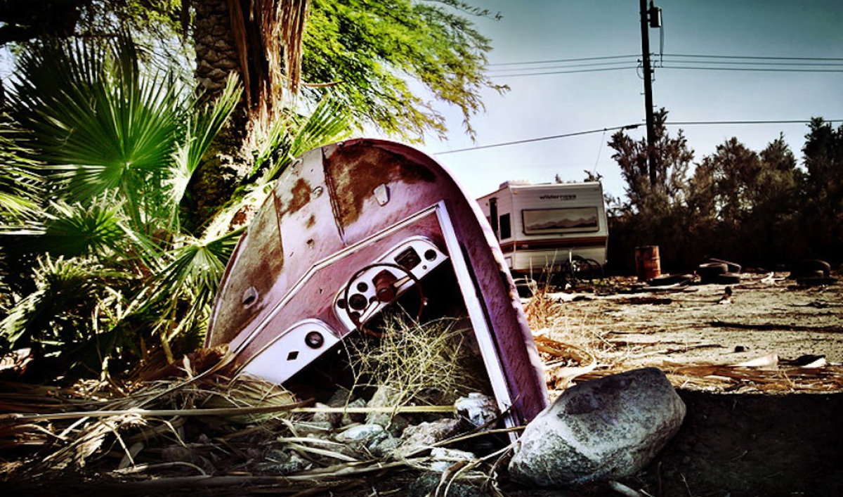 Salton Sea Drying up for good? (PHOTOS) The World from PRX