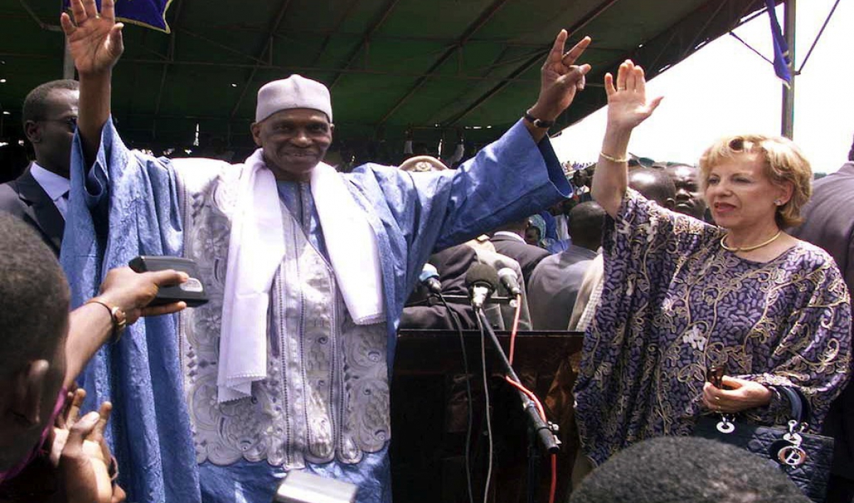 Abdoulaye Wade 5 Facts About Senegalese President Abdoulaye Wade Video The World From Prx abdoulaye wade 5 facts about