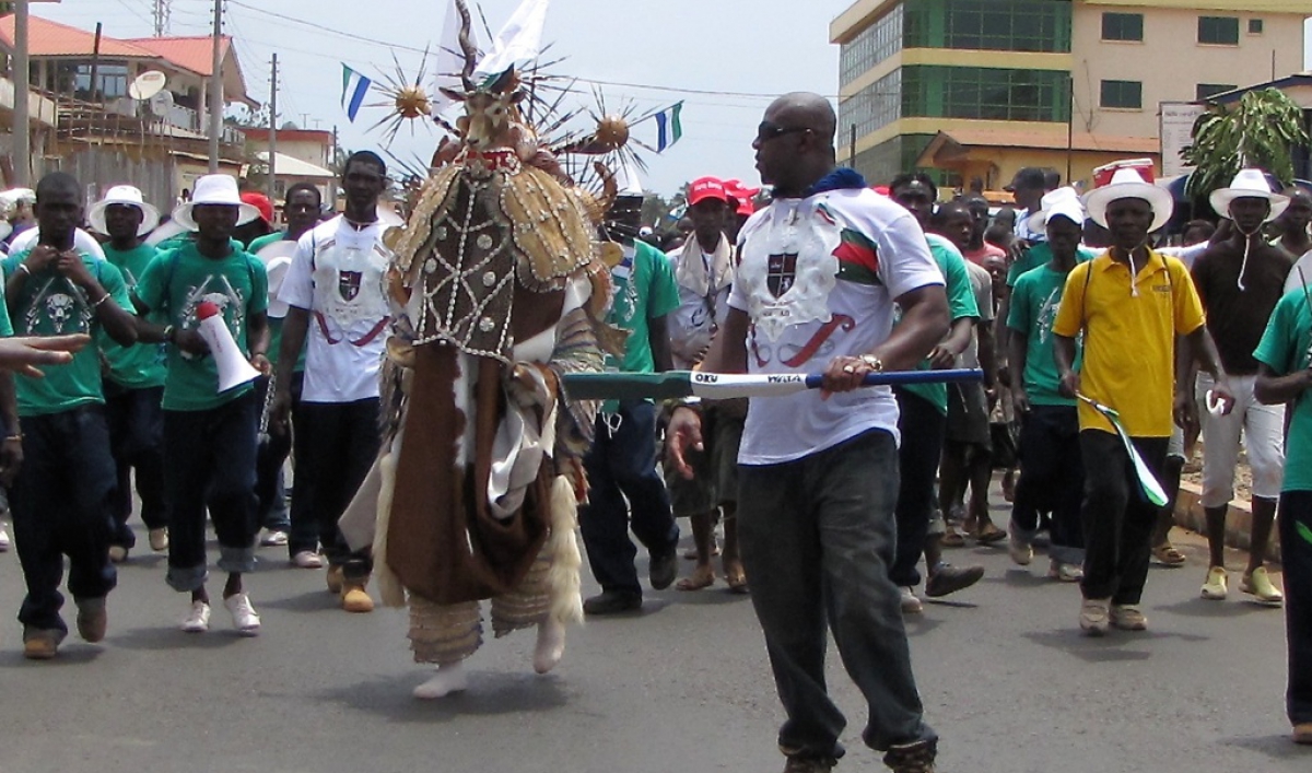 Sierra Leone 50th independence anniversary | The World from PRX