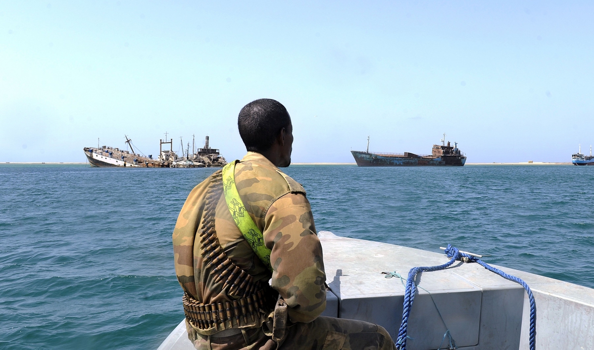 Pirates hijack oil tanker off Oman coast The World from PRX