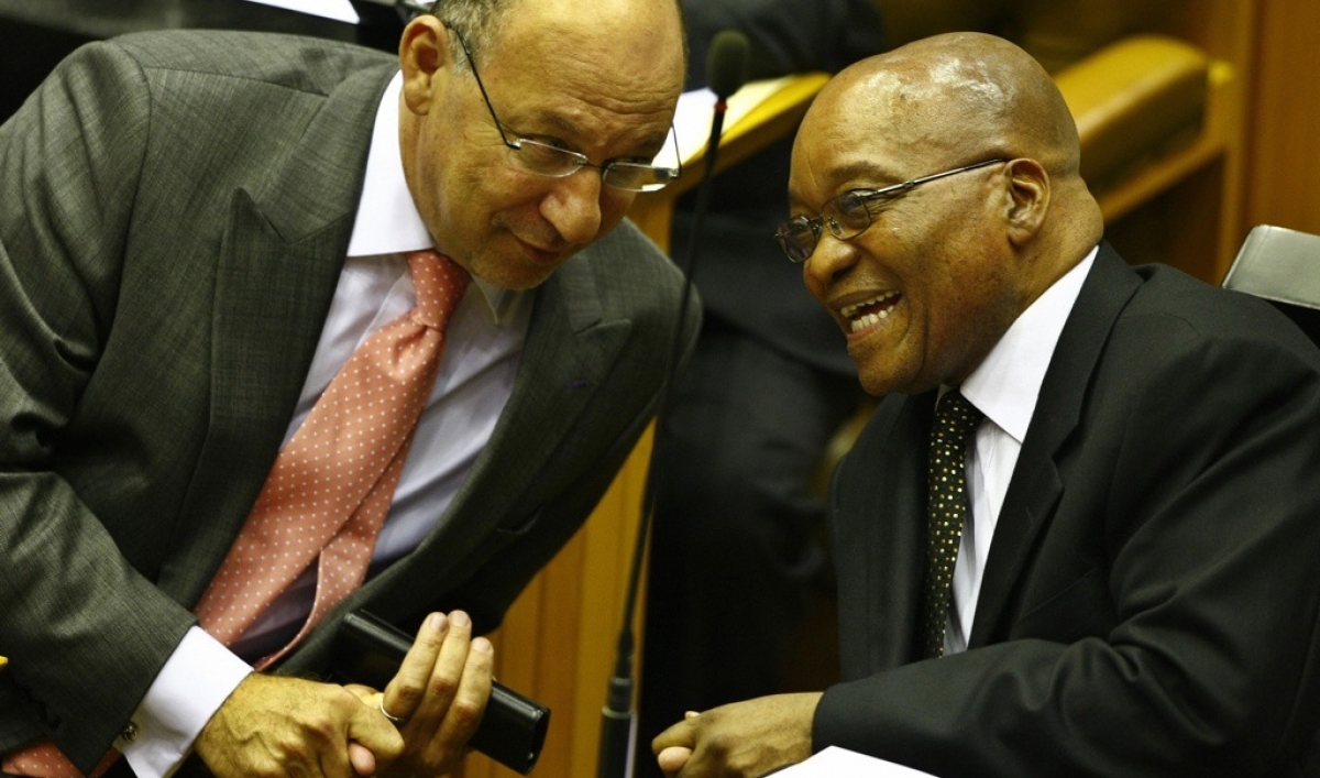 South Africa's new race controversy The World from PRX