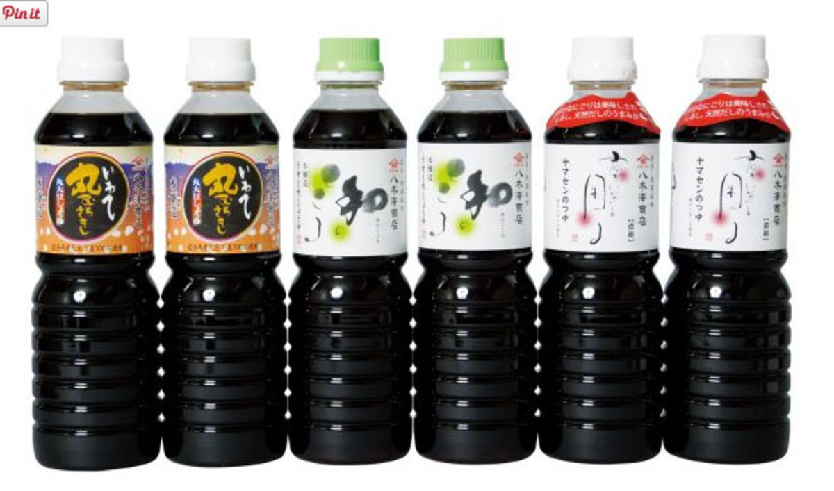 Japanese soy sauce company revived after 2011 tsunami