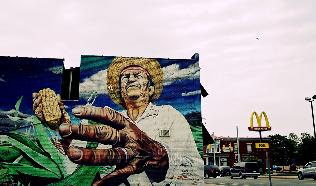 In Detroit African American Farmers Are Growing Their Own Food Here S Why They Are Having Trouble Owning The Land