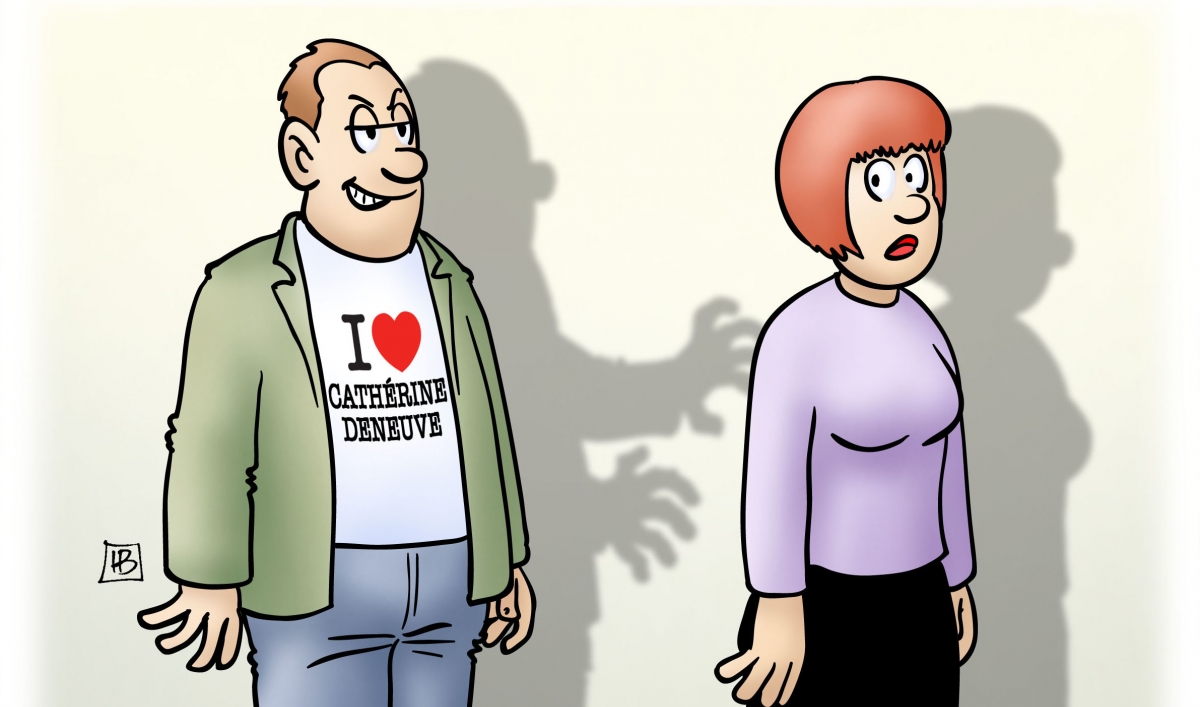 cartoonists react to controversy