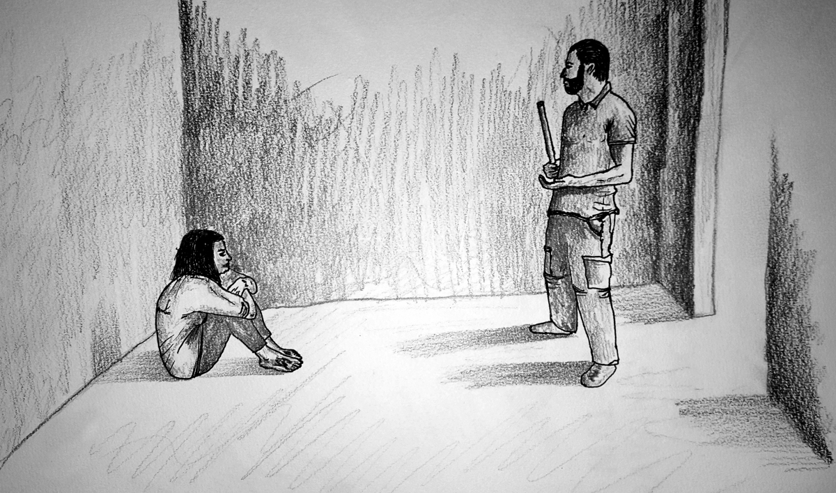 You can now take a virtual tour of Assad's notorious torture prison in  Syria | The World from PRX