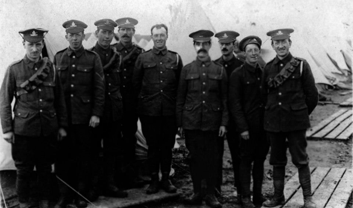 Why Is World War I So Important To Europeans 