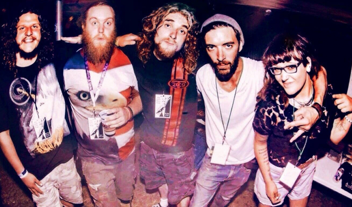 Whiskey of the Damned just might be your new favorite Irish punk band The World from PRX