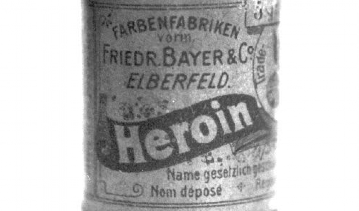 The story of heroin shows how medicine advances ‘slowly and painfully’