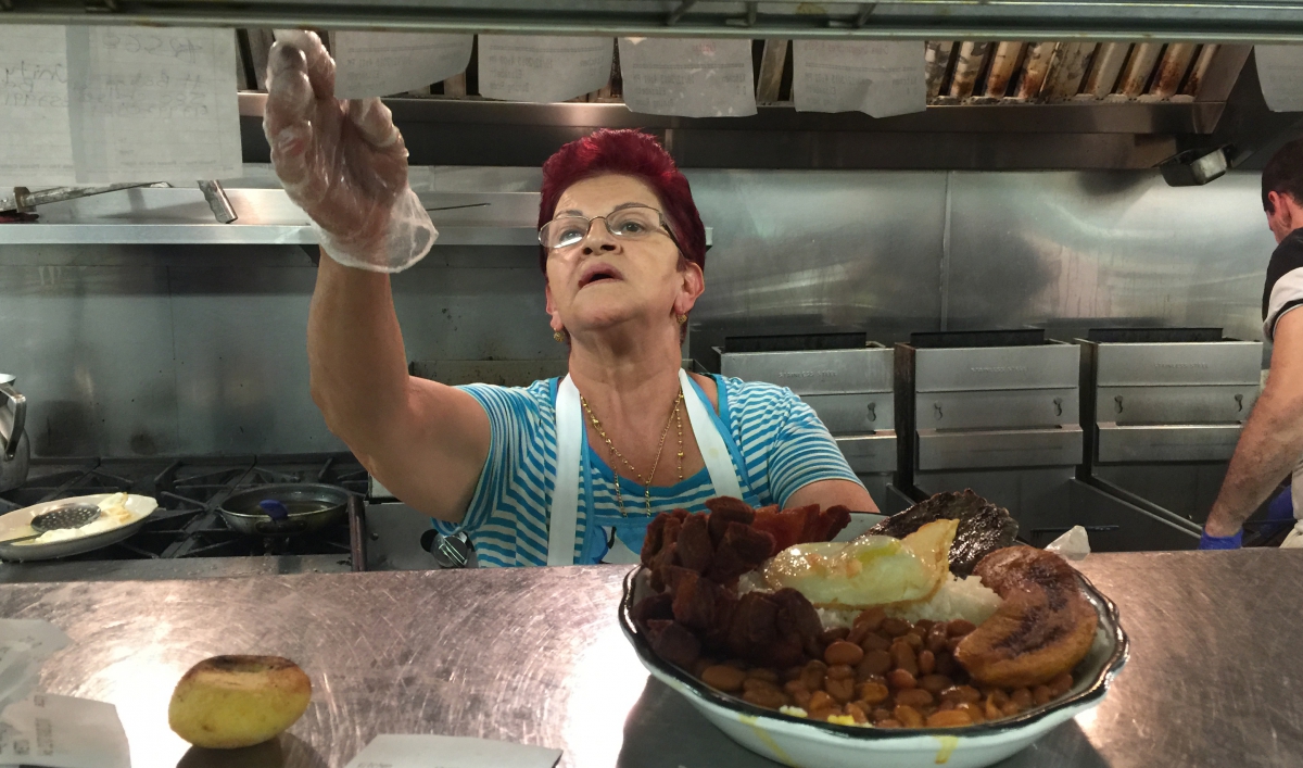 Colombians In East Boston Build New Community Face Gentrification