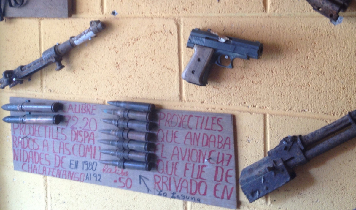 These isolated towns in dangerous El Salvador are murderfree zones