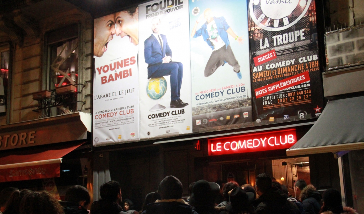 Télécharger gratuitement Images Younes And Bambi Muslim Jewish Duo Makes Fun Of Each Other actualisé par