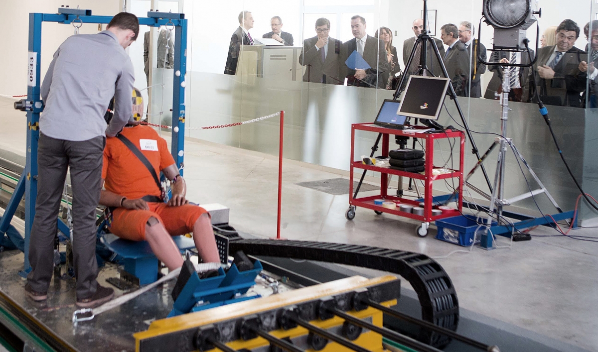 Europe follows US in using cadavers in auto crash tests to improve safety