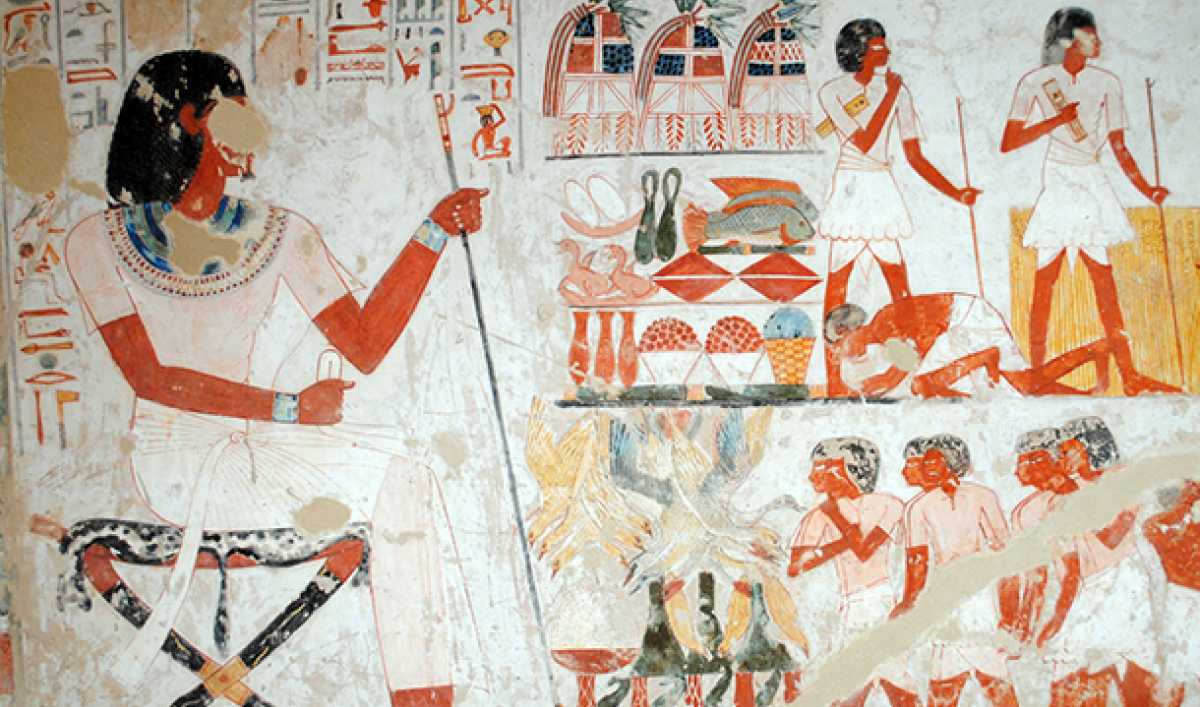 What we can learn from the ancient Egyptian practice of beekeeping