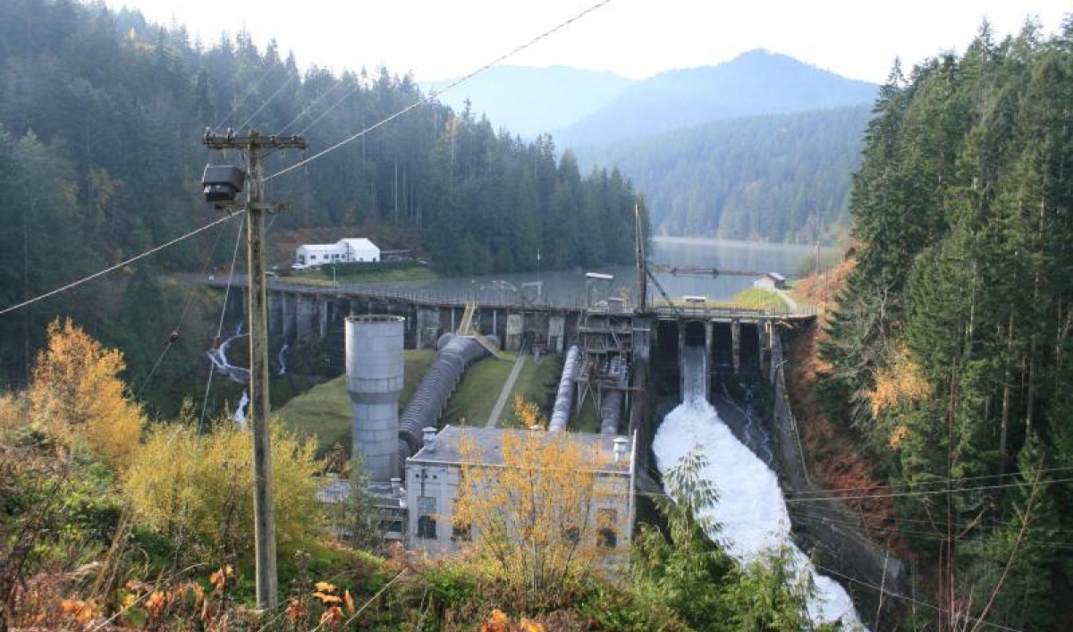 How 'clean power' dams actually damage the environment Public Radio International