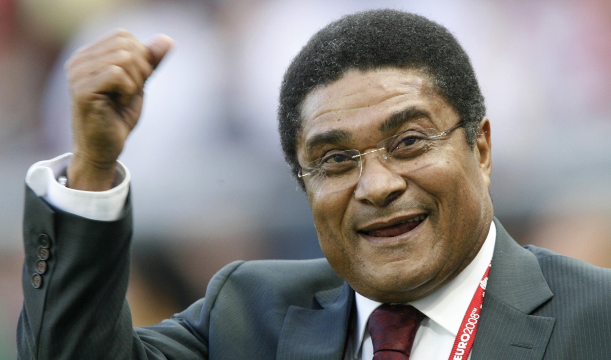 eusebio soccer