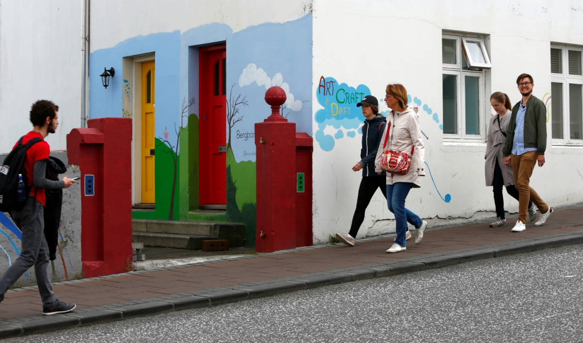 Iceland hopes to get rid of the gender pay gap with a revolutionary new