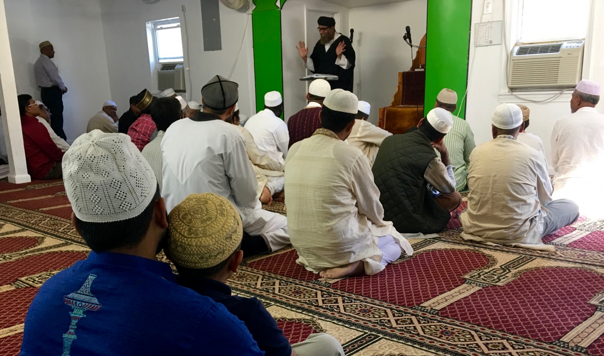Muslims in atlanta Muslims in atlanta