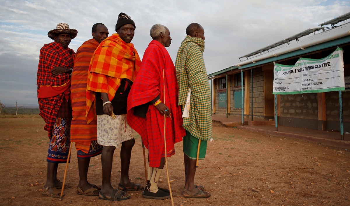 Can Kenya Conduct A free And Fair Election Redo In October 